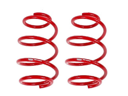 BMR FRONT LOWERING SPRINGS PERFORMANCE 0.875" DROP (2015+ MUSTANG GT) - eliteracefab.com