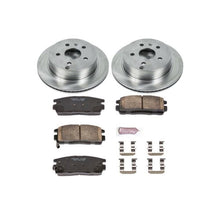 Load image into Gallery viewer, Power Stop 10-17 Chevrolet Equinox Rear Autospecialty Brake Kit - eliteracefab.com