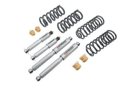 Belltech LOWERING KIT WITH SP SHOCKS - eliteracefab.com