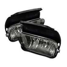 Load image into Gallery viewer, Spyder Chevy Silverado 03-06 OEM Fog Lights wo/switch Smke FL-OEM-CS03-SM - eliteracefab.com