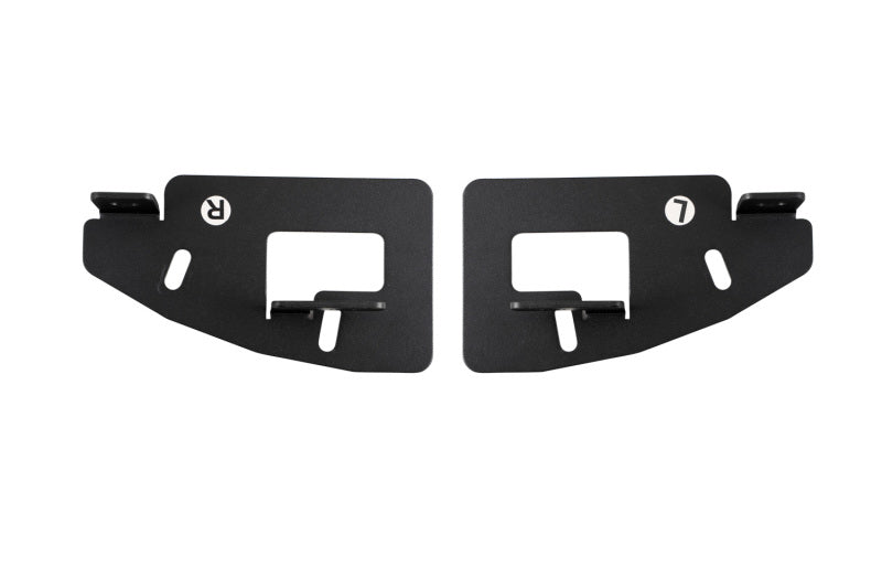 Diode Dynamics Stage Series Fog Pocket Mounting Brackets for 2019-Present Ram