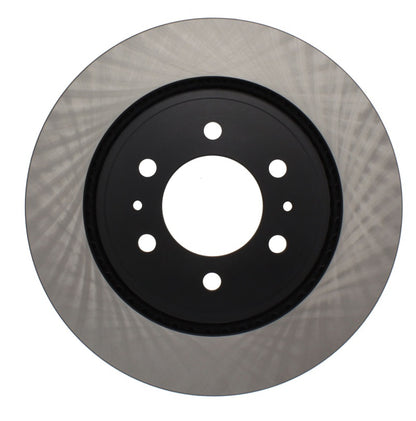 Stoptech 15-16 Ford F-150/Expedition / 15-16 Lincoln Navigator Front Performance Cryo Brake Rotor Stoptech