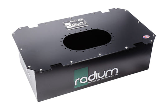 Radium Fuel Cell