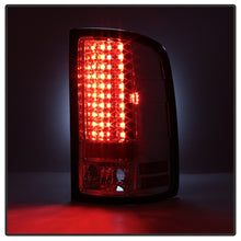 Load image into Gallery viewer, Spyder GMC Sierra 07-13 (Not fit 3500 Dually 4 Rear Wheels)LED Tail Lights Chrome ALT-YD-GS07-LED-C - eliteracefab.com