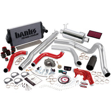 Load image into Gallery viewer, Banks Power 99 Ford 7.3L F250/350 Man PowerPack System - SS Single Exhaust w/ Black Tip