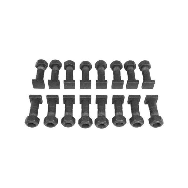 Yukon Gear S135 Ring Gear Bolt & Nut Kit (Set Of 12 Bolts) Yukon Gear & Axle