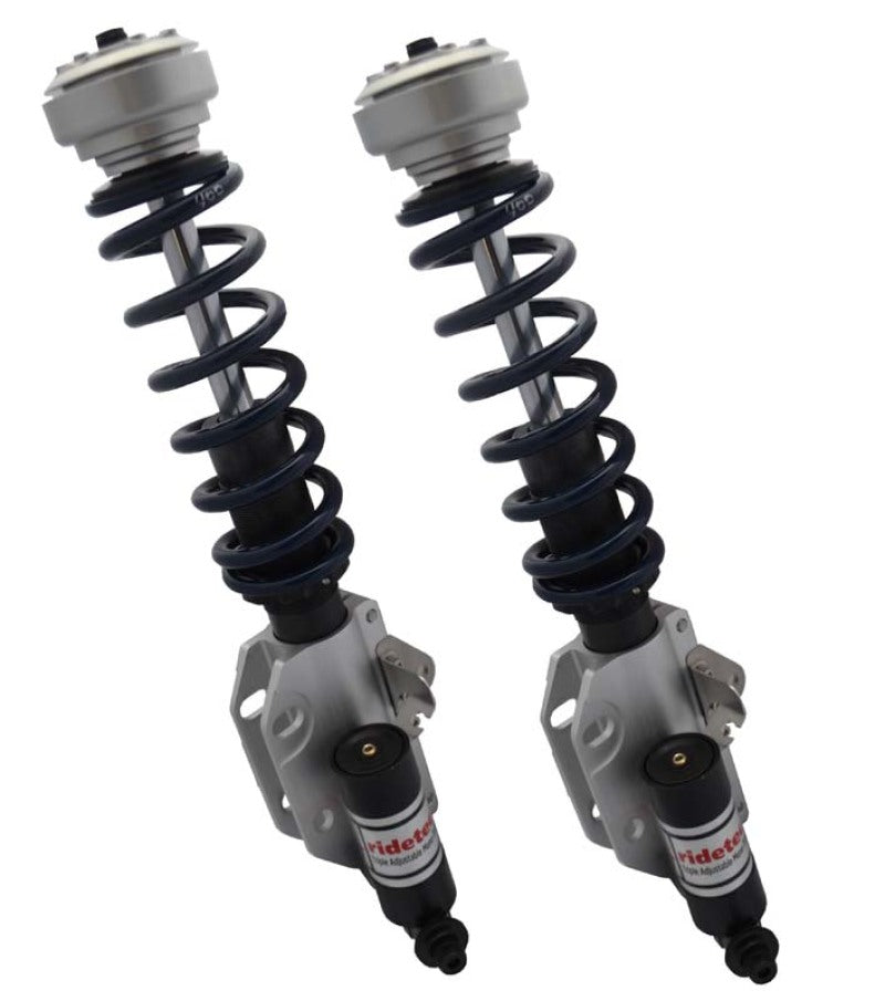 Ridetech 10-15 Chevy Camaro CoilOver Struts TQ Series Front Pair