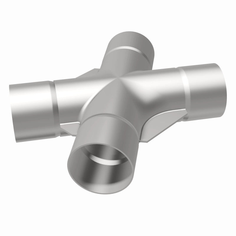 MagnaFlow Smooth Trans X 2.50inch SS 35deg. Magnaflow