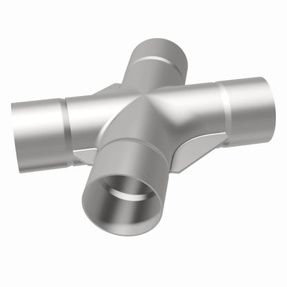 MagnaFlow Smooth Trans X 2.50inch SS 35deg. Magnaflow