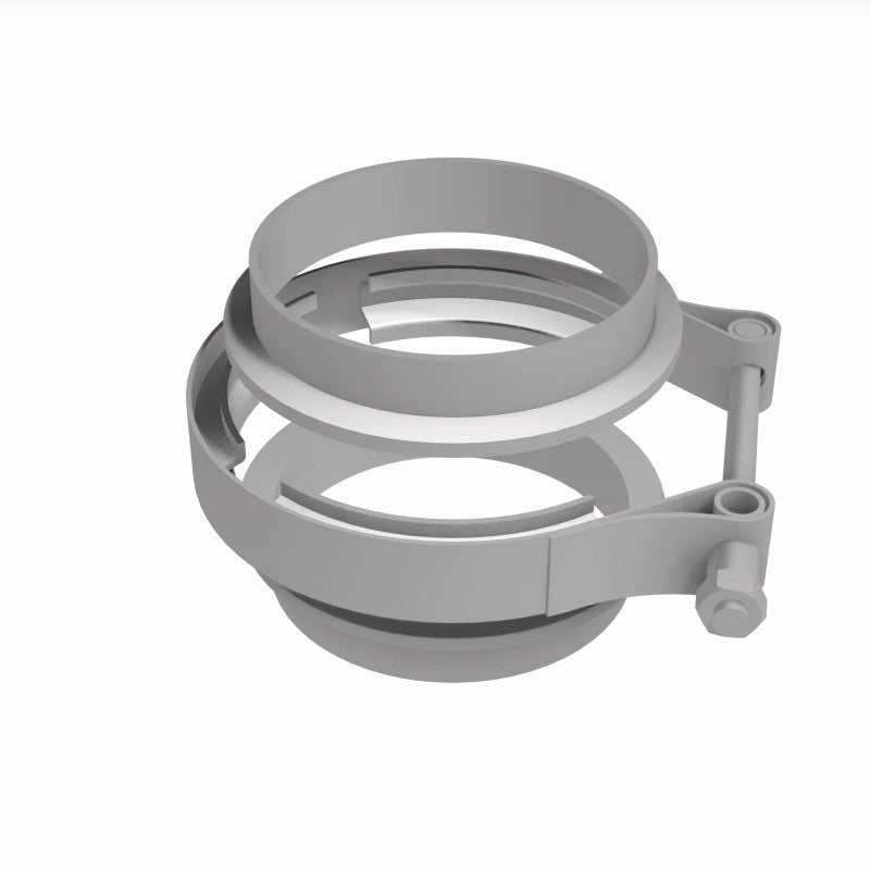 MagnaFlow Clamp Flange Assembly 3.5 inch Magnaflow