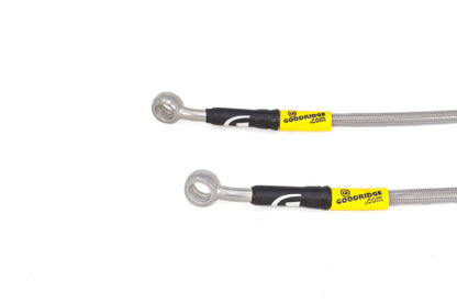 Goodridge 15-17 Chevrolet SS SS Brake Line Kit - eliteracefab.com