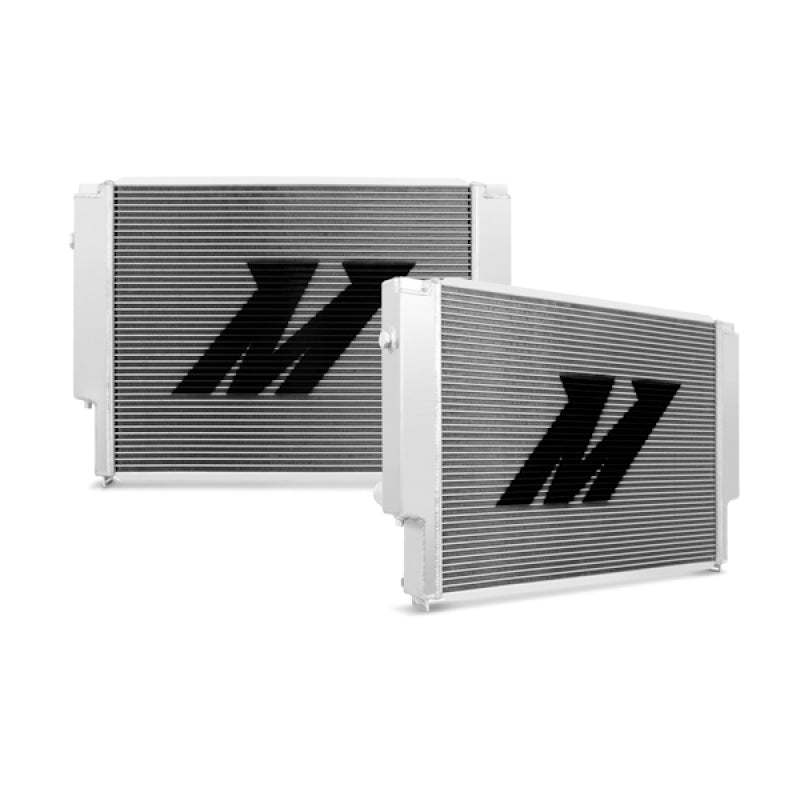 Mishimoto 92-99 BMW E36 Manual Aluminum Radiator - eliteracefab.com