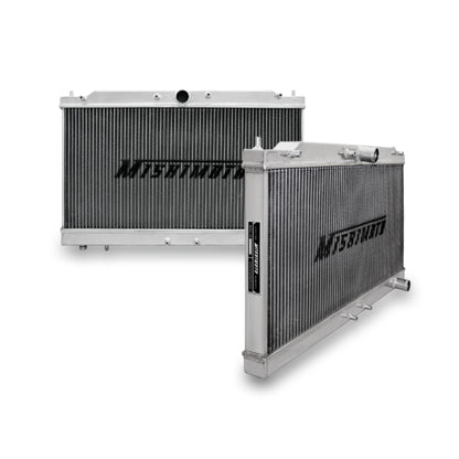 Mishimoto 95-99 Mitsubishi Eclipse Turbo Manual Aluminum Radiator - eliteracefab.com