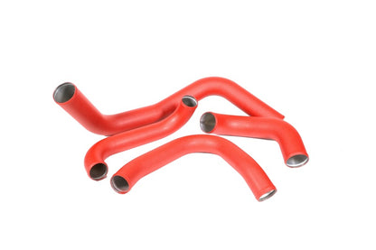 Perrin 22-23 Subaru WRX Front Mount Intercooler Kit (Red Tubes & Black Core) Perrin Performance