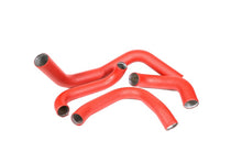 Load image into Gallery viewer, Perrin 22-23 Subaru WRX Front Mount Intercooler Kit (Red Tubes &amp; Black Core)