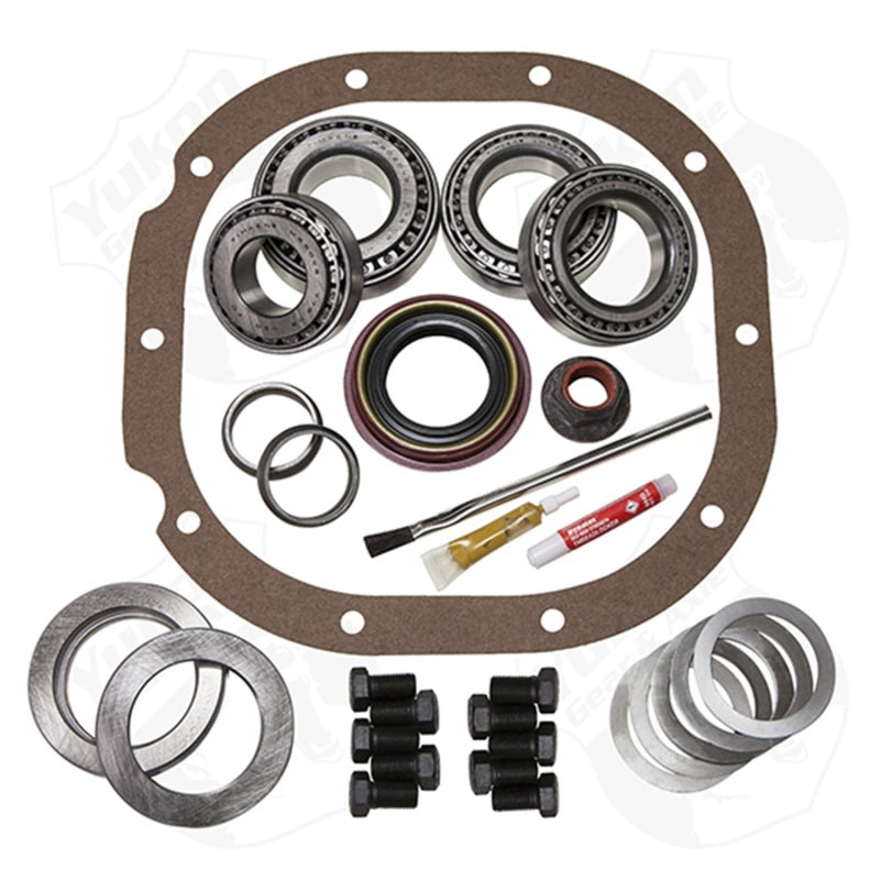 Yukon Gear Master Overhaul Kit For Ford 9.375in Diff