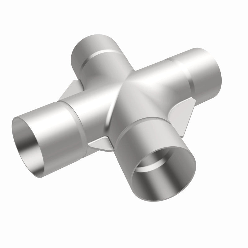 MagnaFlow Smooth Trans X 2.50inch SS 35deg. Magnaflow