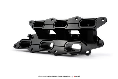 AMS Performance AMS.47.08.0001-2 2023+ Nissan Z Port Injection Lower Manifold - Gunmetal