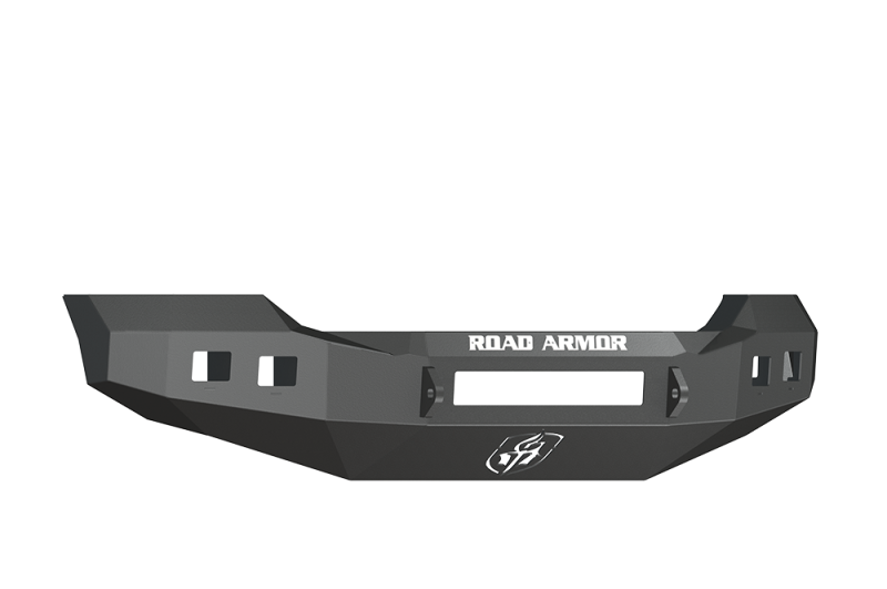 Road Armor 11-16 Ford F-250 Stealth Front Non-Winch Bumper - Tex Blk Road Armor