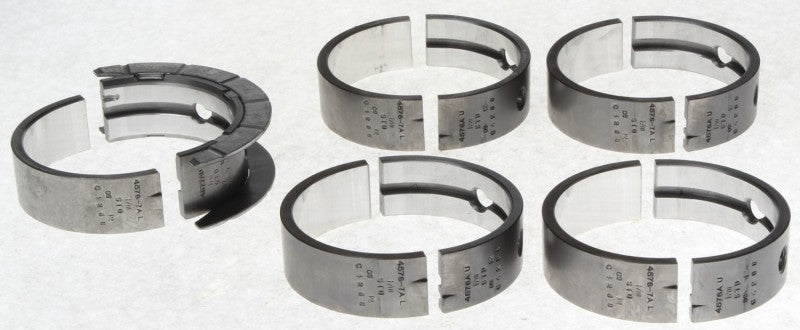 Clevite Cadillac V8 4.0L DOHC 1995-99 Vin Code C Main Bearing Set Clevite
