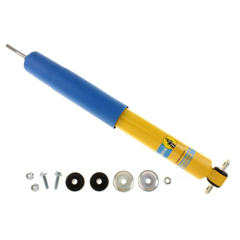 Bilstein B6 2002 Jeep Grand Cherokee Sport Front 46mm Monotube Shock Absorber - eliteracefab.com