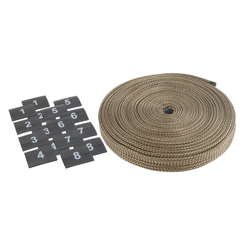 DEI Protect-A-Wire V8 Kit -Titanium DEI