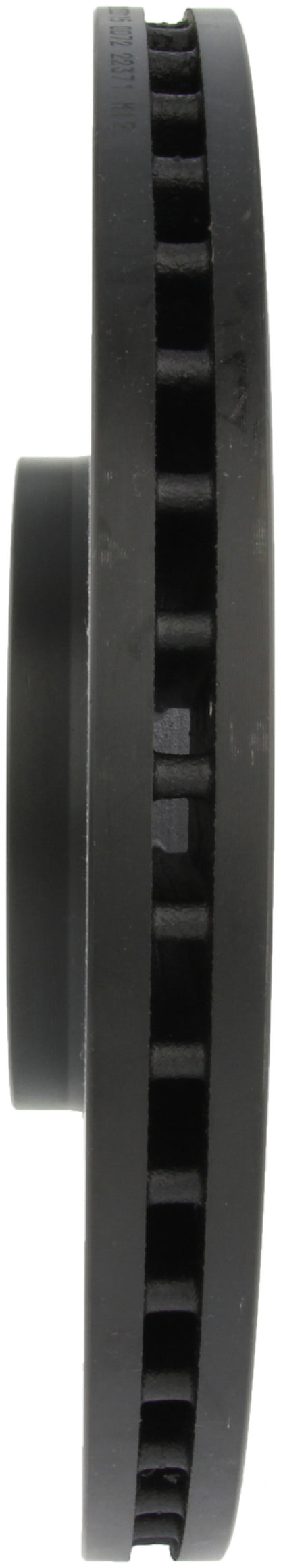 StopTech Slotted & Drilled Sport Brake Rotor Stoptech