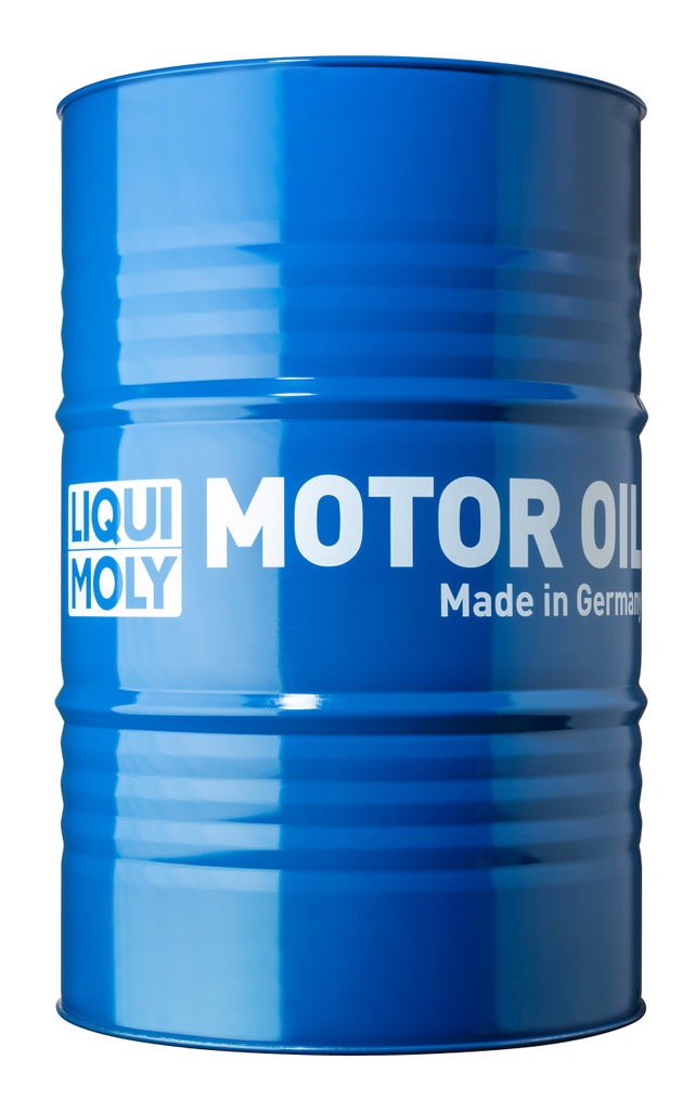 LIQUI MOLY 205L Molygen New Generation Motor Oil SAE 0W20