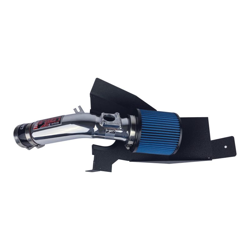 Injen 17-20 Honda Civic Si L4 1.5L Turbo Polished SP Short Ram Intake - eliteracefab.com