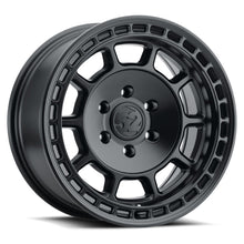 Load image into Gallery viewer, fifteen52 Traverse HD 17x8.5 6x139.7 0mm ET 106.2mm Center Bore Asphalt Black Wheel - eliteracefab.com