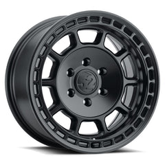 fifteen52 Traverse HD 17x8.5 6x139.7 0mm ET 106.2mm Center Bore Asphalt Black Wheel - eliteracefab.com