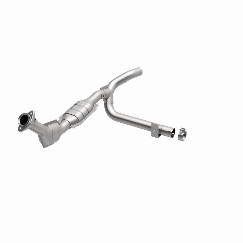 MagnaFlow Conv DF 01 Ford F150 5.4L Magnaflow