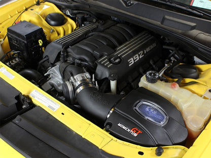 aFe Momentum GT Pro 5R Stage-2 Intake System 11-16 Dodge Challenger/Charger V8-6.4L - eliteracefab.com