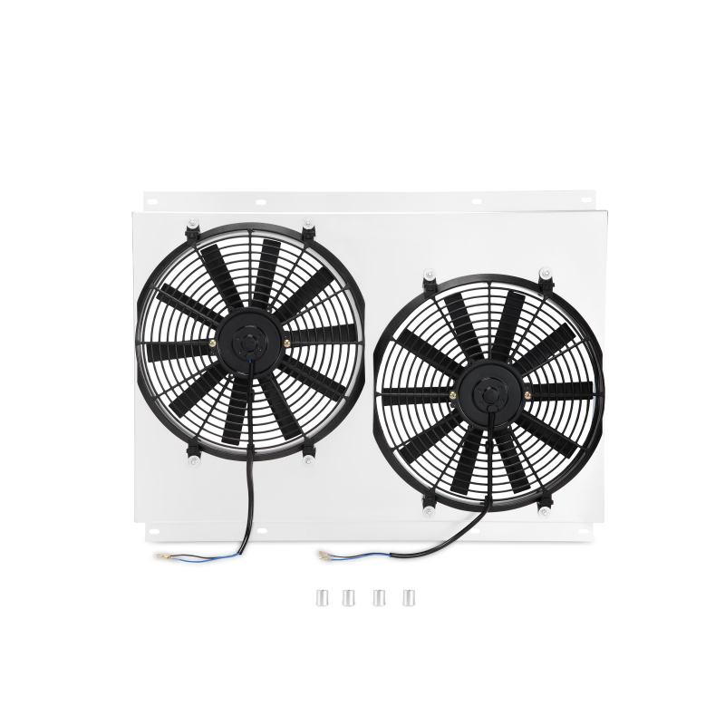 Mishimoto 78-86 Chevy/GM C/K Truck Performance Aluminum Fan Shroud - eliteracefab.com