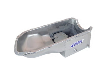 Canton 15-450 Oil Pan For Pontiac 301-455 Shallow Road Race Pan - eliteracefab.com