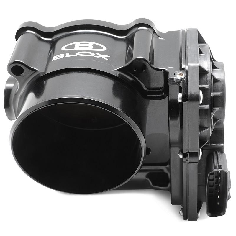 BILLET DBW THROTTLE BODY - SUBARU FA20 - Black - eliteracefab.com