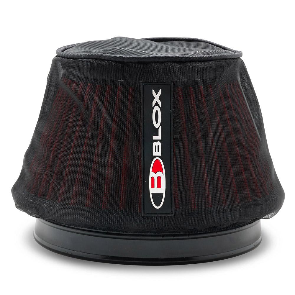 PERFORMANCE AIR FILTER COVER - 5" HEIGHT - eliteracefab.com