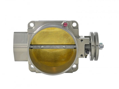 Skunk2 Pro Series 90mm Billet Throttle Body - Silver - eliteracefab.com