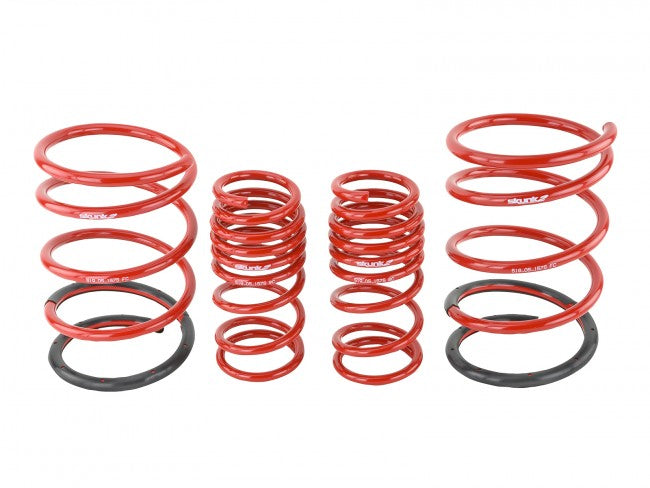 Skunk2 02-05 Honda Civic Si Hatchback Lowering Springs (2.25in - 2.00in.) (Set of 4) - eliteracefab.com