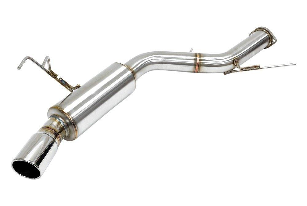 1.5T CAT-BACK EXHAUST SYSTEM - 2016+ HONDA CIVIC - eliteracefab.com