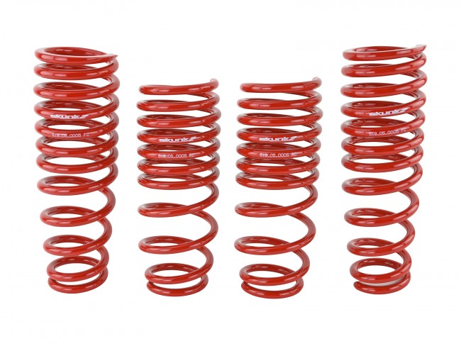 Lowering Springs - '96-'00 Civic - eliteracefab.com