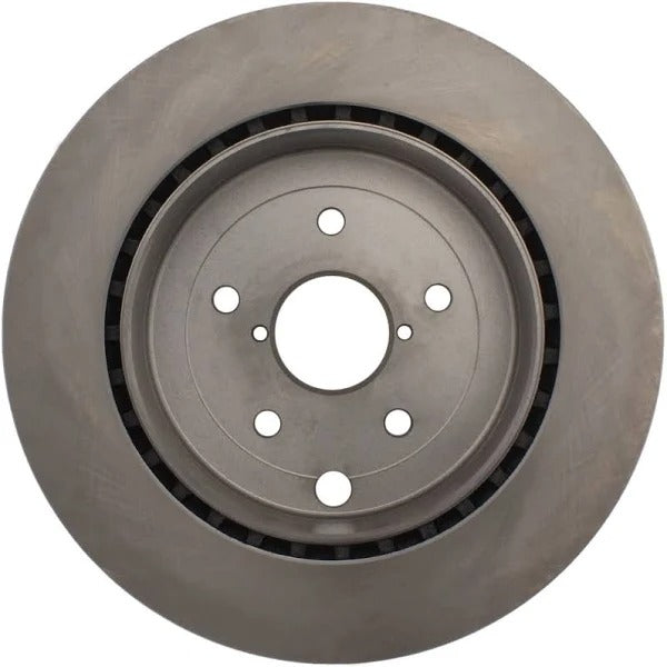 CENTRIC 08-10 SUBARU IMPREZA STI REAR ROTOR, 121.47030 - eliteracefab.com