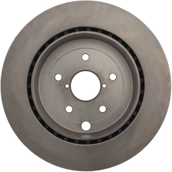 CENTRIC 08-10 SUBARU IMPREZA STI REAR ROTOR, 121.47030 - eliteracefab.com