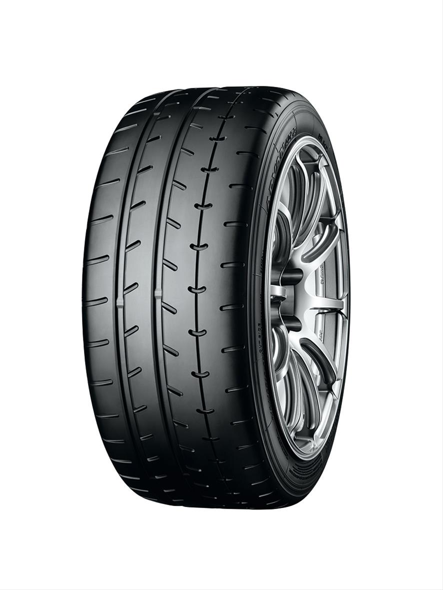 Yokohama Advan A052 Tire - 255/40R17 98W Yokohama Tire