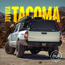 Load image into Gallery viewer, MagnaFlow Stainless Overland Cat-Back Exhaust 05-15 Toyota Tacoma V6 4.0L - eliteracefab.com