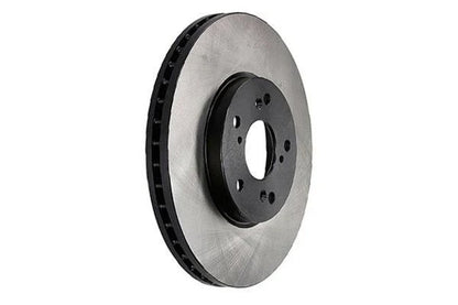 CENTRIC 13 FORD FOCUS ST FRONT PREMIUM HIGH CARBON BRAKE ROTOR, 125.39038 - eliteracefab.com