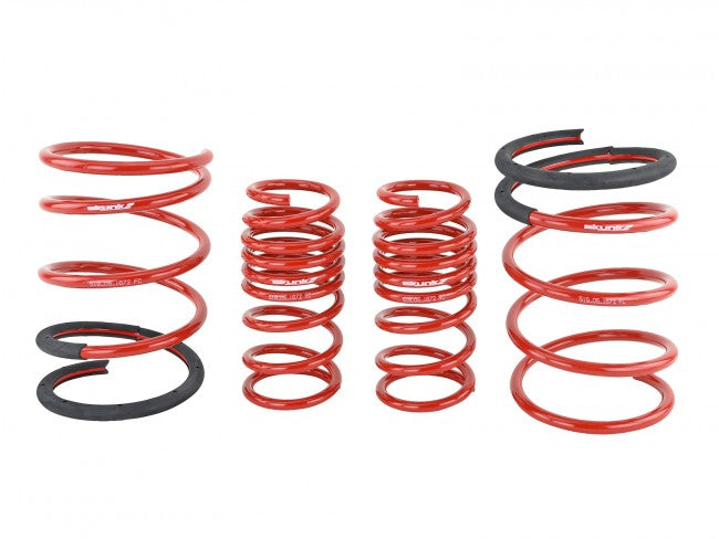 Skunk2 01-05 Honda Civic Lowering Springs (2.25in - 2.00in.) (Set of 4) - 519-05-1570 - eliteracefab.com