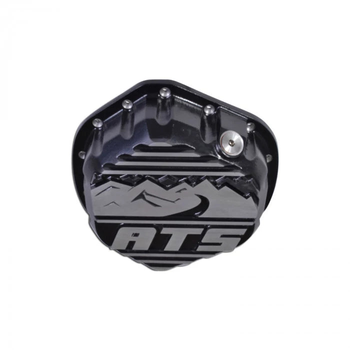 ATS Diesel 01+ GM / 03+ Dodge 14-Bolt 11.5in American Axle ATS Protector Rear Differential Cover - eliteracefab.com