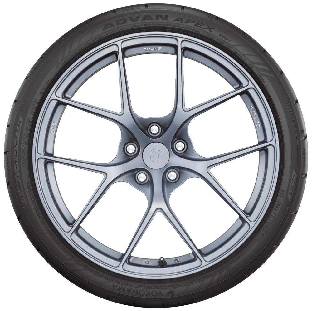 Yokohama Advan Apex V601 Tire - 235/50R18 101Y Yokohama Tire