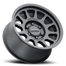 Load image into Gallery viewer, Method MR703 16x8 0mm Offset 6x5.5 106.25mm CB Matte Black Wheel - eliteracefab.com